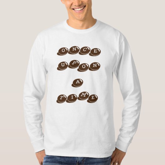 T-shirt une fois à la fois (Devant)