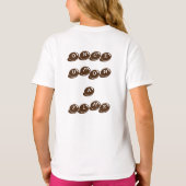 T-shirt une fois à la fois (Dos)