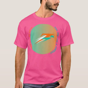 T-SHIRT UNE FOIS QUE VOUS ALLEZ, GARDEZ-VOUS APRÈS COMME U