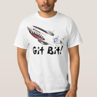 T-shirt Une fois que vous avez goûté le vol