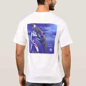 T-shirt Une fois que vous l'obtenez… (Dos)