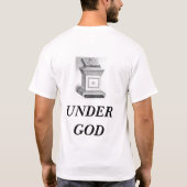 T-SHIRT UNE FRATERNITÉ ..... (Dos)