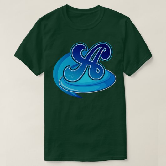 T-shirt Une frisbee ultime (Design devant)