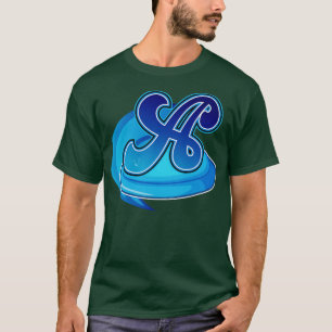 T-shirt Une frisbee ultime