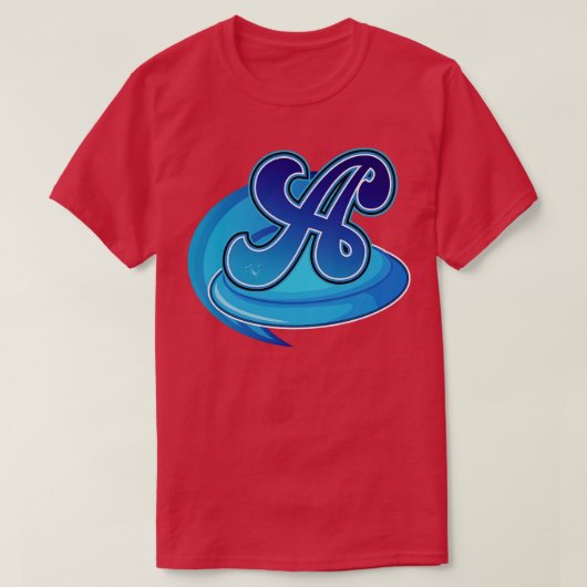 T-shirt Une frisbee ultime (Design devant)