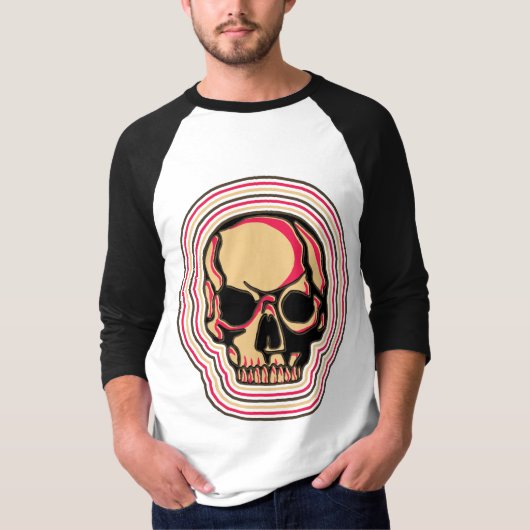 T-shirt Une fusion d'élégance et d'audace (Devant)