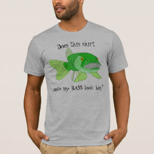 T-shirt Une grande pièce en t basse