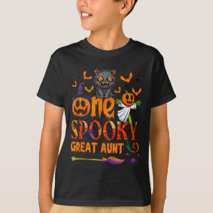 T-shirt Une grande tante Soky drôle Halloween Soky tante C