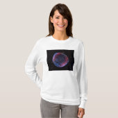 T-shirt Une image composite de la série SN 1006 supernova  (Devant entier)