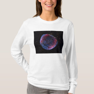 T-shirt Une image composite de la série SN 1006 supernova 