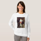 T-shirt Une infirmière, 1886 (Devant entier)