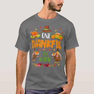 T-shirt Une infirmière de l'ICU Remerciements Automne Than