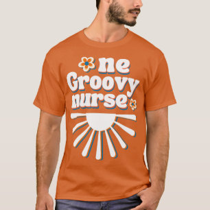 T-shirt une infirmière super