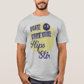 T-shirt Une jupe Hipster (Devant)