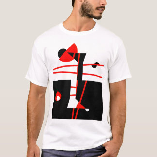 T-shirt Une lumière soudaine