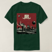 T-SHIRT UNE MAMMOTH (Design devant)
