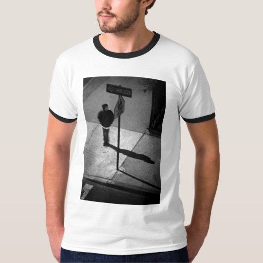 T-shirt Une manière (Devant)