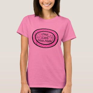 T-shirt Une MeeMaw Cool