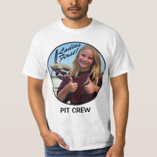 T-shirt Une meilleure chemise d'Alexis