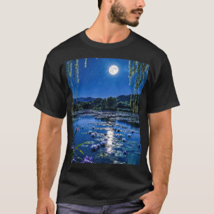 T-shirt Une mélodie rafraîchissante 011