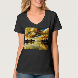 T-shirt Une mélodie rafraîchissante 024