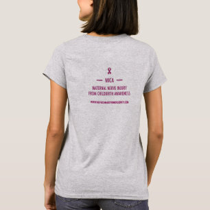 T-shirt Une MICA pour ceux qui ne peuvent pas se faire T-s