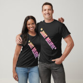 T-shirt Une motivation pour porter un long (Unisexe)