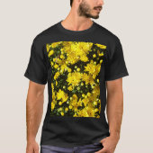 T-shirt Une multitude de mamans jaunes (Devant)