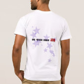T-shirt Une nation sous Dieu (Dos)