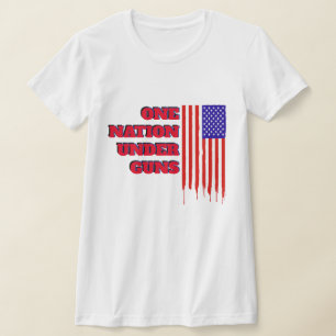 T-shirt Une nation sous les armes