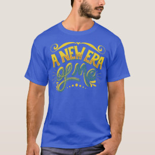 T-shirt Une nouvelle ère pour moi par Tobe Fonseca