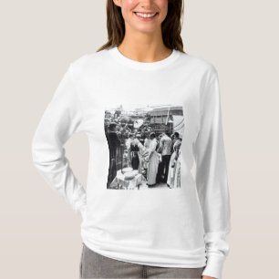 T-shirt Une opération à l'hôpital croisé de Charing