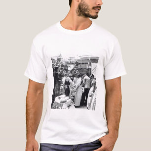 T-shirt Une opération à l'hôpital croisé de Charing