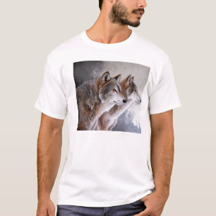 T-shirt Une partie du paquet