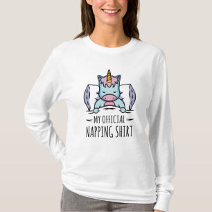 T-shirt Une pénurie officielle