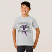 T-shirt Une personne que j'aime a Cranio (Devant entier)