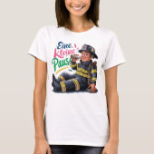 T-shirt "Une petite pause" (Devant)