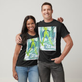 T-shirt Une peu de liberté (Unisexe)