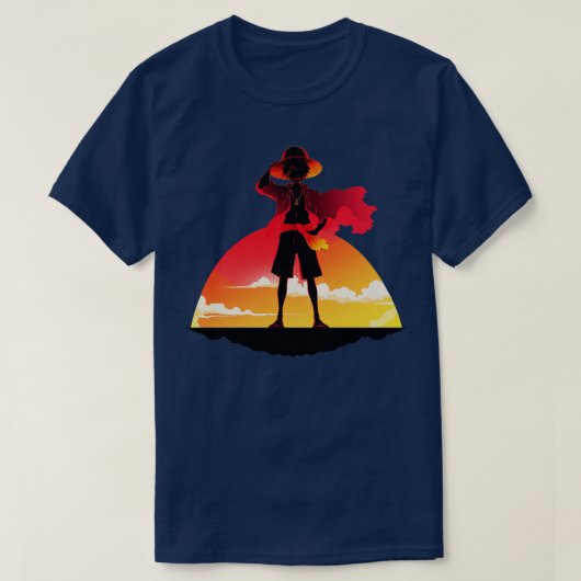 T-shirt une pièce 6 (Design devant)