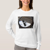 T-shirt Une pierre de lune 2 (Devant)