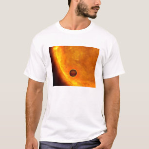 T-shirt Une planète Jupiter-classée