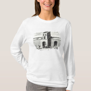 T-shirt Une porte dans la Grande Muraille