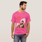 T-shirt Une promenade à retenir (Devant entier)