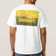 Une puissance solaire sans guerre, une De l'enviro