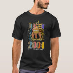 T-shirt Une Reine Est Née En Décembre 2004 18 Ans 18T<br><div class="desc">Une Reine Est Née En Décembre 2004 18 Ans 18E Anniversaire.</div>