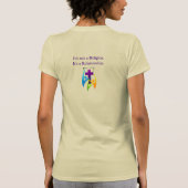 T-shirt Une relation (Dos)