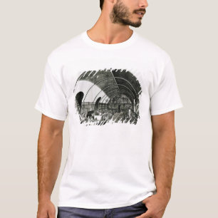 T-shirt Une réunion du club de Jacobin, 1791
