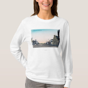 T-shirt Une rue SceneOrland, CA
