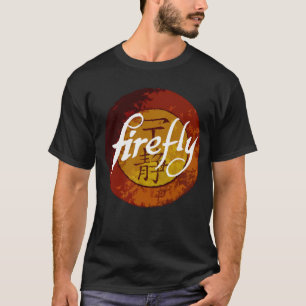 T-shirt Une Saison Seulement "Firefly"