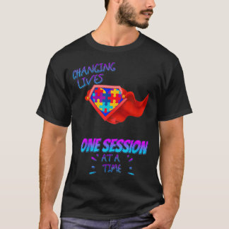 T-shirt Une Session À La Fois